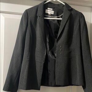 Calvin Klein Black Blazer
